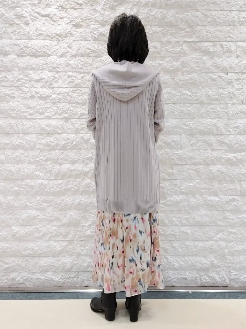 自由区 佐藤 コーディネート画像