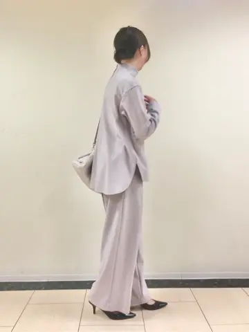 自由区 設楽 コーディネート画像