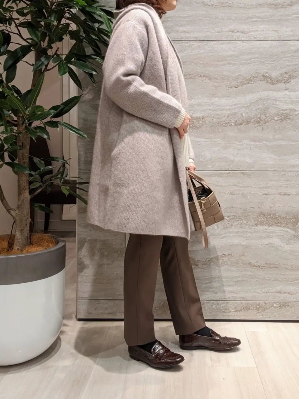 自由区 Nakai コーディネート画像