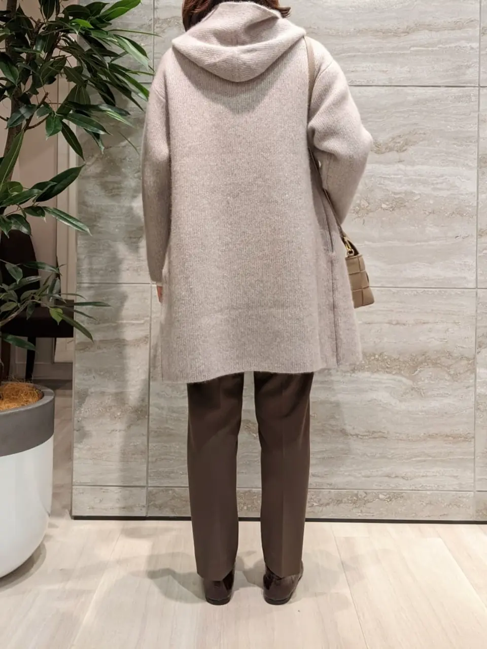 自由区 Nakai コーディネート画像