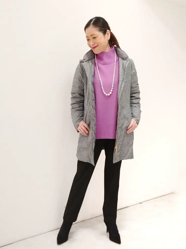  八田 コーディネート画像