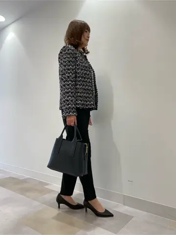 自由区 yamanouchi コーディネート画像