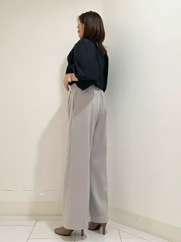 自由区 KAZU コーディネート画像