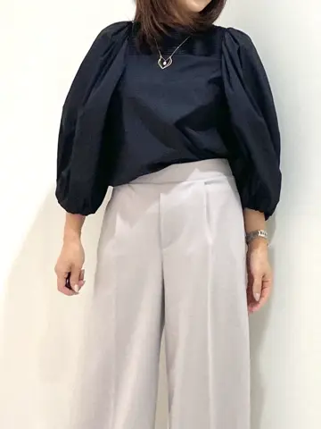 自由区 KAZU コーディネート画像