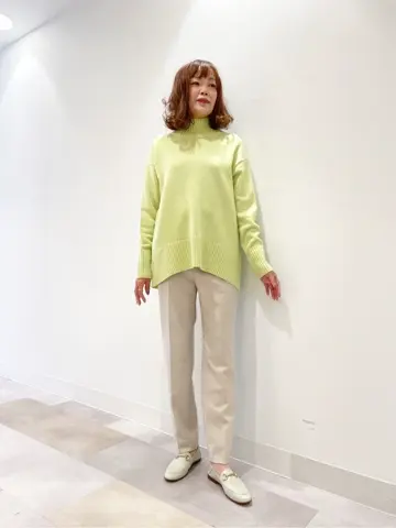 自由区 yamanouchi コーディネート画像