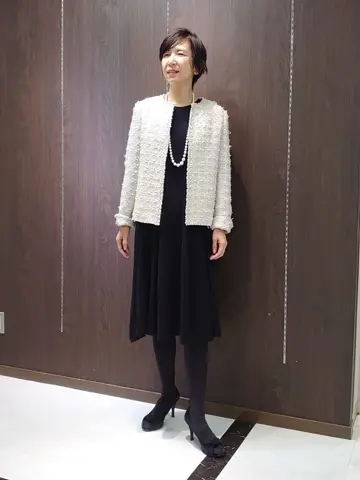 自由区 井上 コーディネート画像