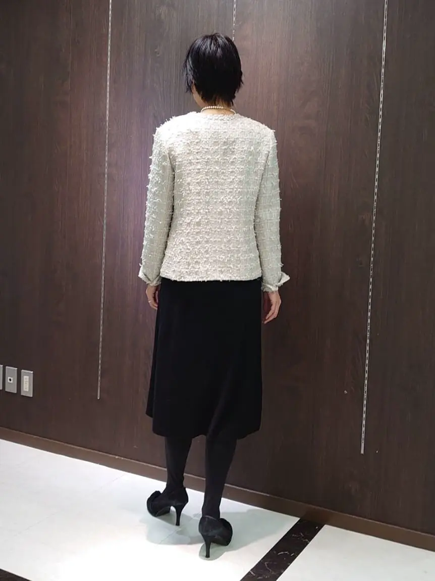 自由区 井上 コーディネート画像