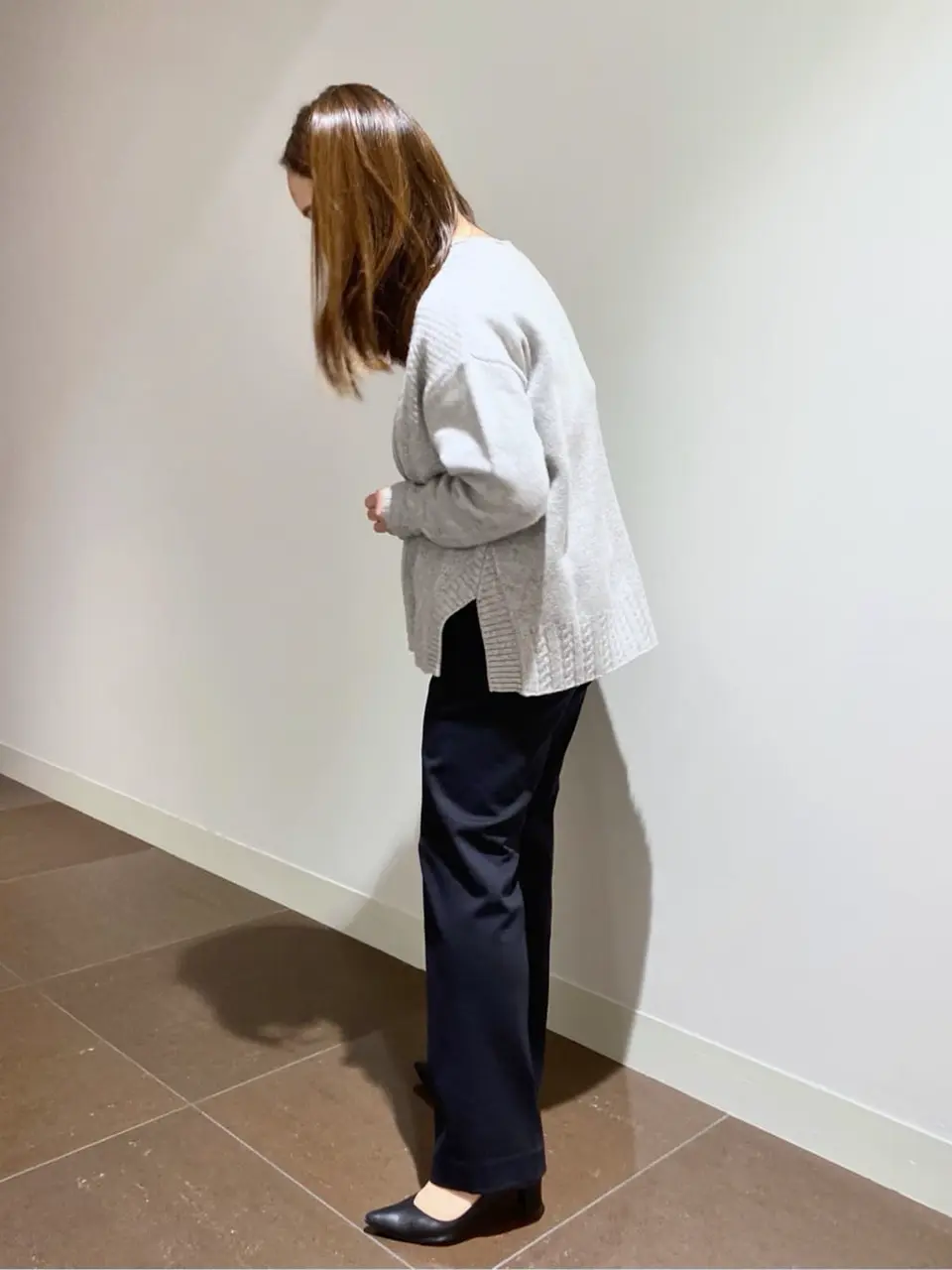 自由区 清水 コーディネート画像