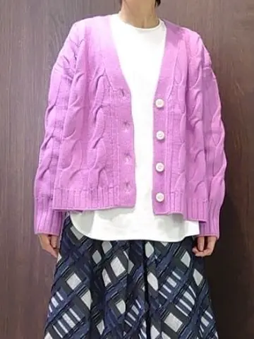 自由区 井上 コーディネート画像