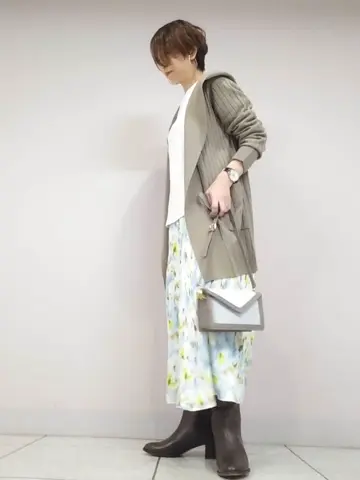 自由区 浅野 コーディネート画像