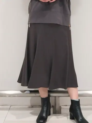 自由区 奥山 コーディネート画像