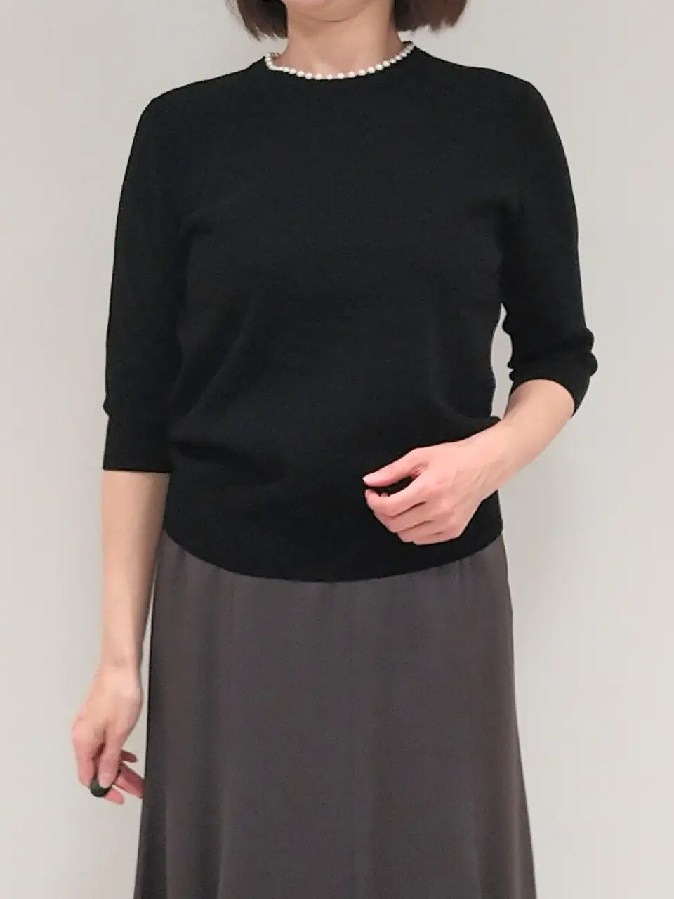 自由区 奥山 コーディネート画像