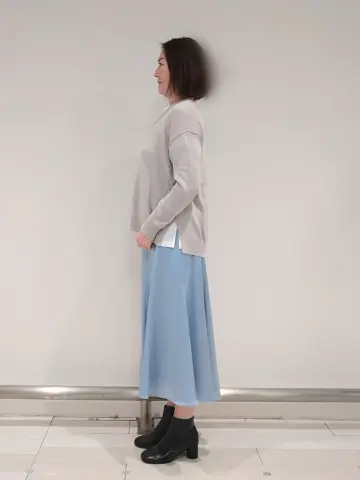 自由区 奥山 コーディネート画像