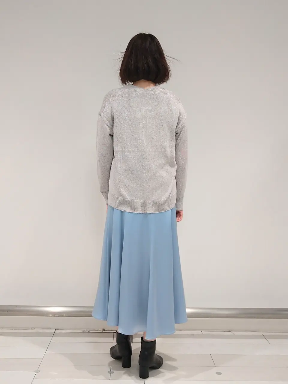 自由区 奥山 コーディネート画像