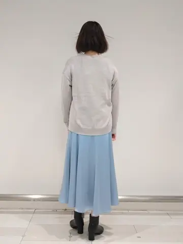 自由区 奥山 コーディネート画像