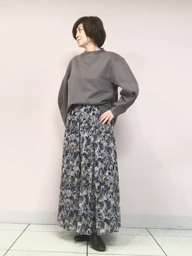  小森 コーディネート画像