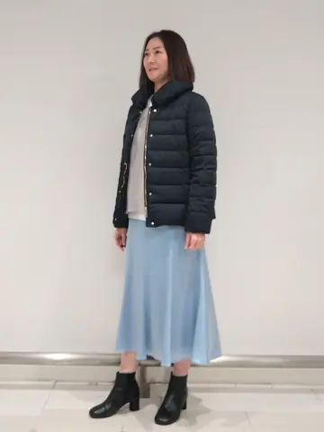 自由区 奥山 コーディネート画像