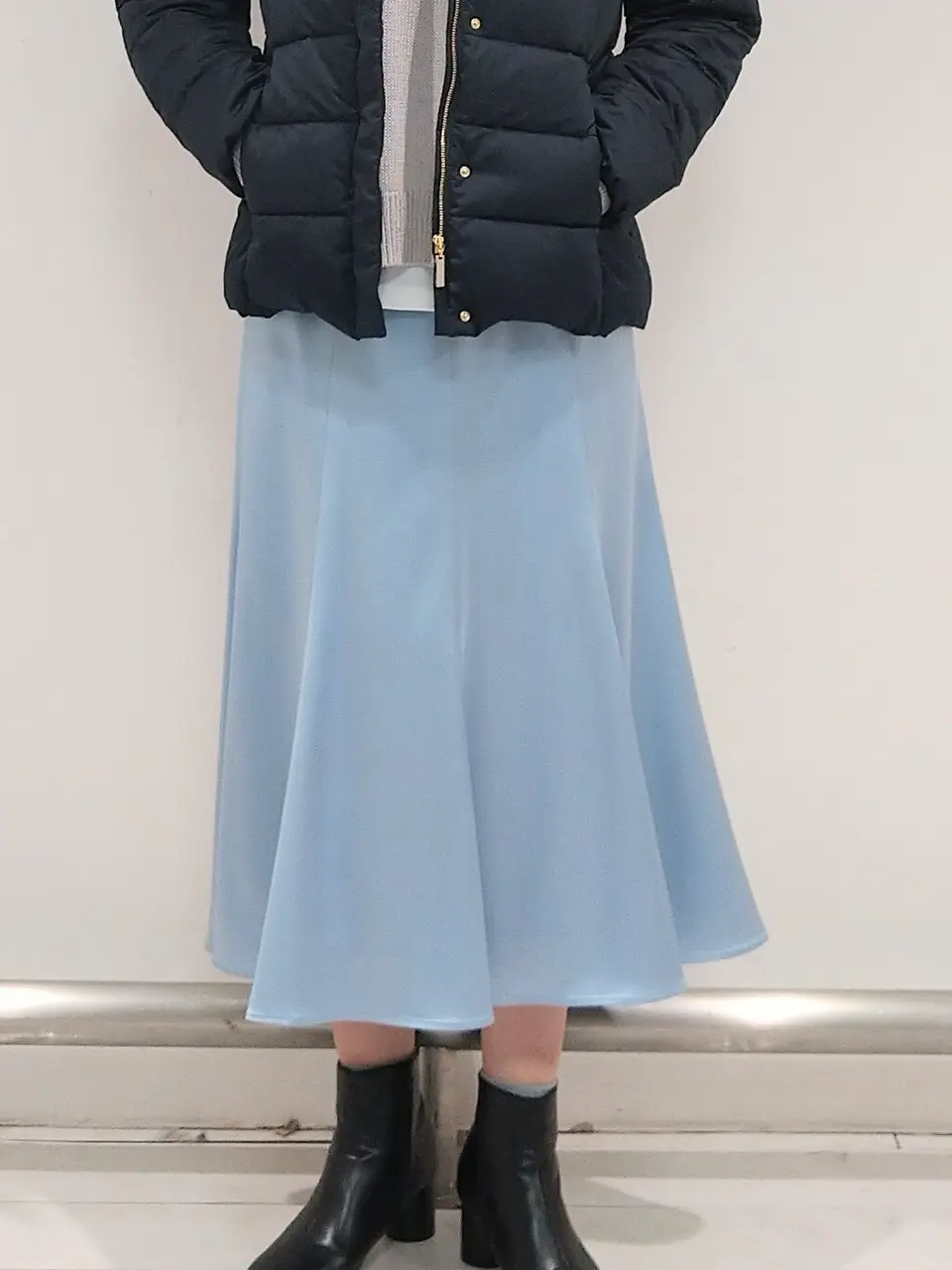 自由区 奥山 コーディネート画像