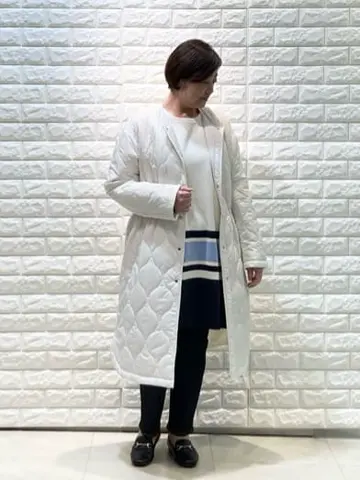 自由区 江川 コーディネート画像