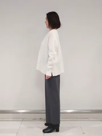 自由区 奥山 コーディネート画像