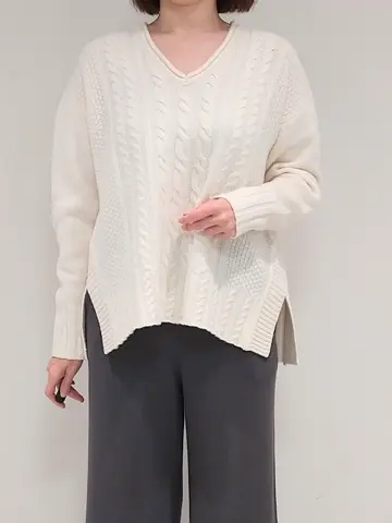 自由区 奥山 コーディネート画像