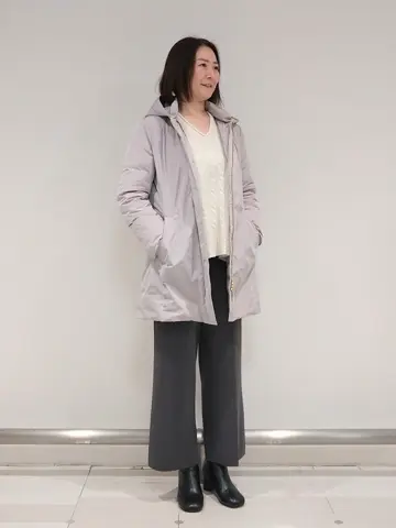 自由区 奥山 コーディネート画像