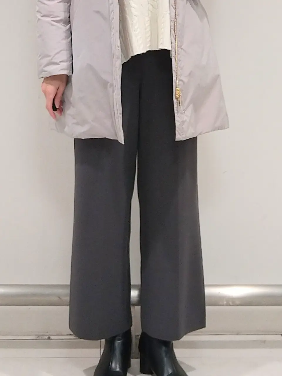 自由区 奥山 コーディネート画像