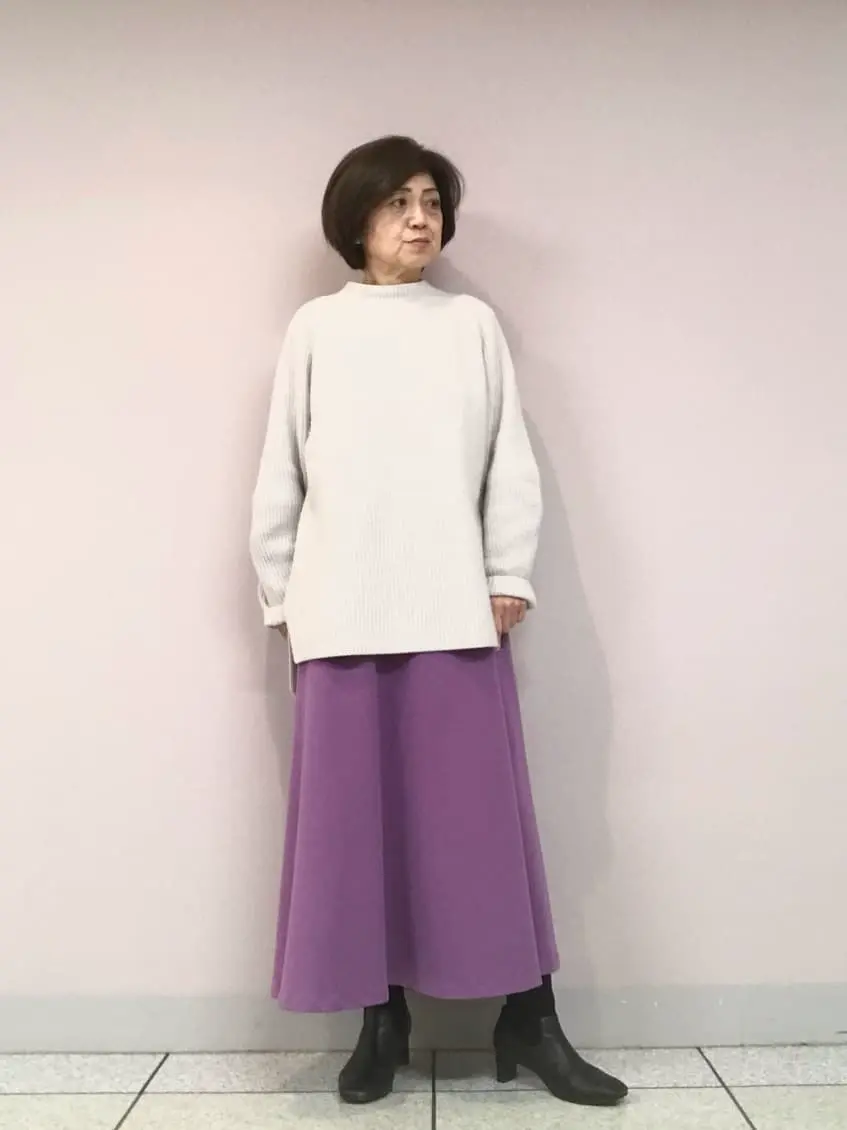  小森 コーディネート画像