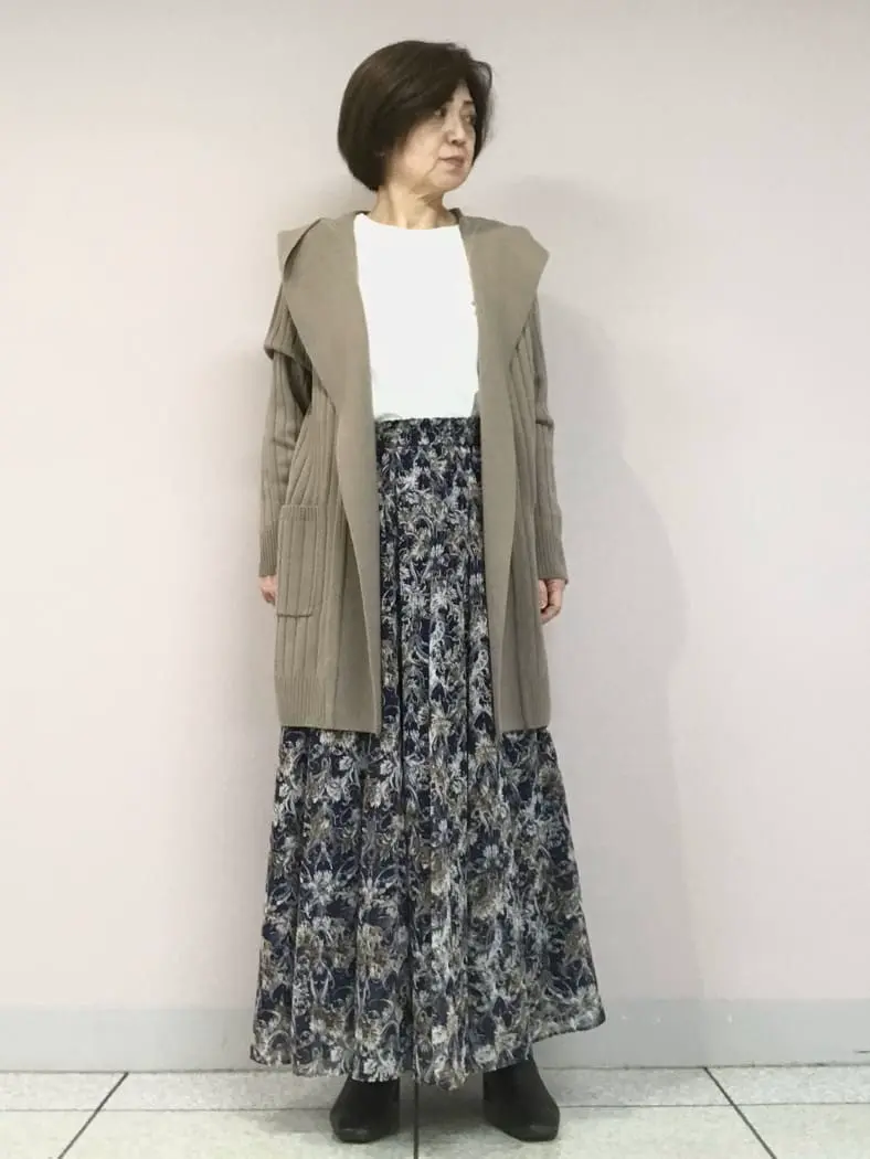  小森 コーディネート画像