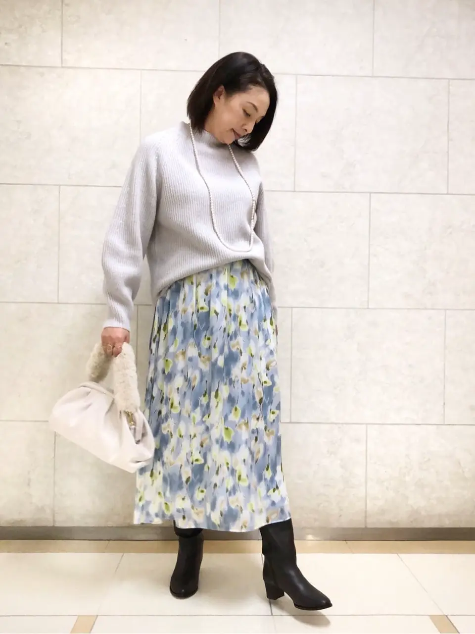  吉場 コーディネート画像