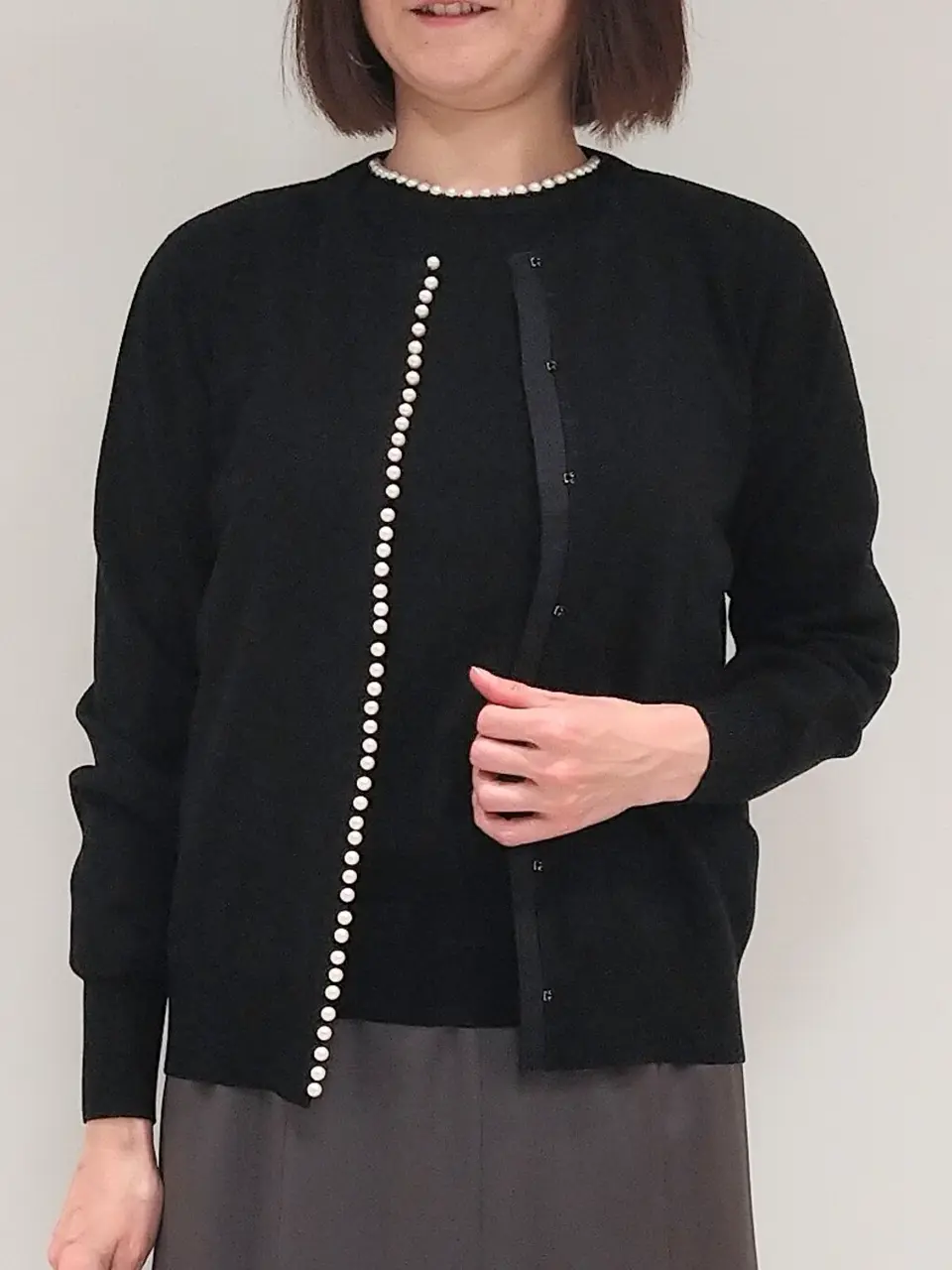 自由区 奥山 コーディネート画像