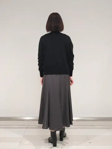 自由区 奥山 コーディネート画像