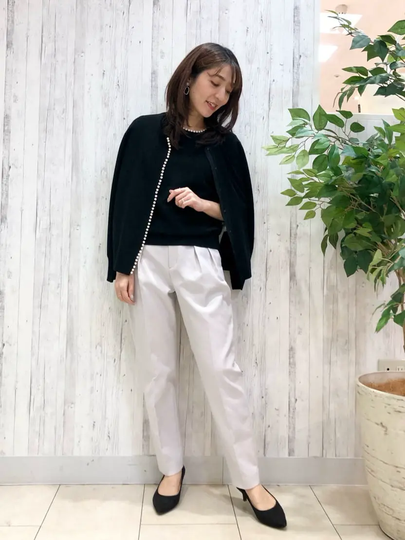 自由区 安田 コーディネート画像