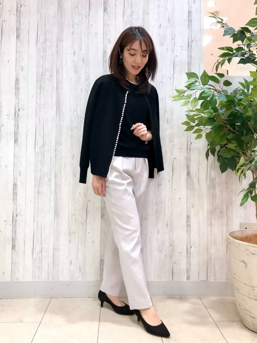 自由区 安田 コーディネート画像