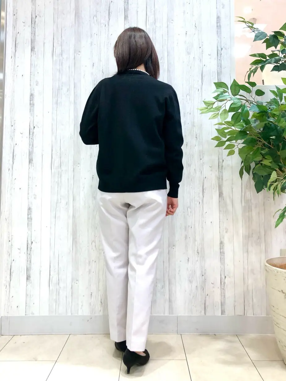 自由区 安田 コーディネート画像