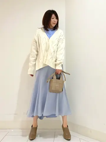 自由区 KAZU コーディネート画像