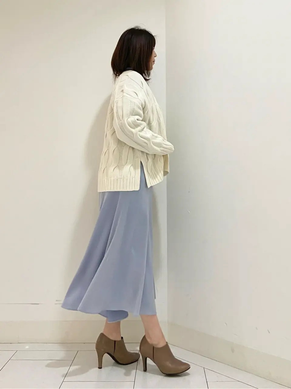 自由区 KAZU コーディネート画像