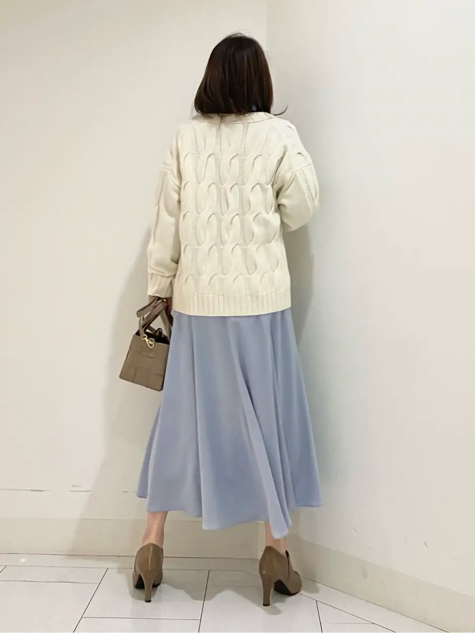 自由区 KAZU コーディネート画像