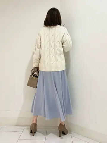 自由区 KAZU コーディネート画像