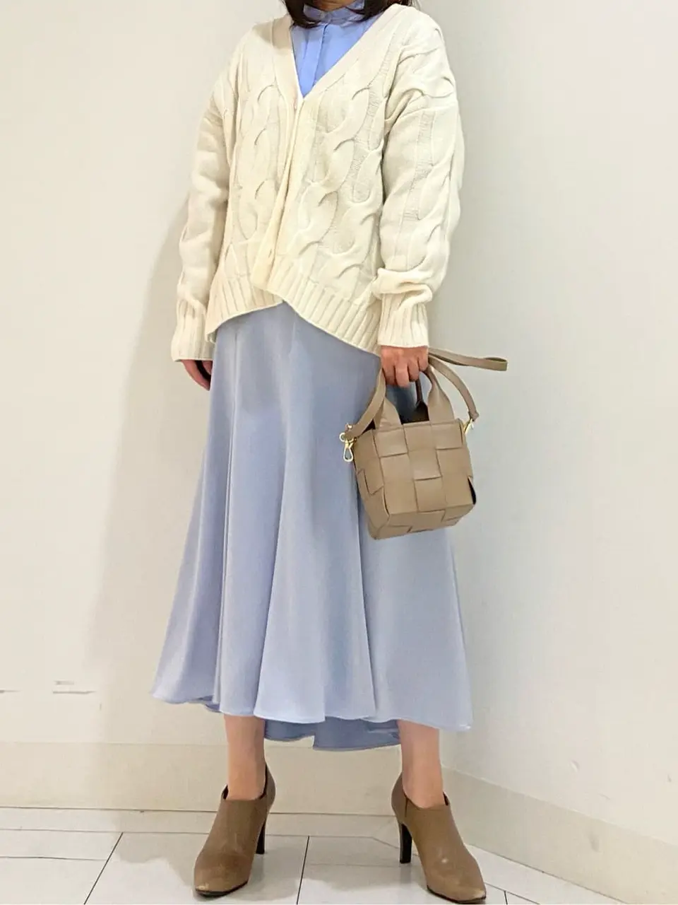 自由区 KAZU コーディネート画像