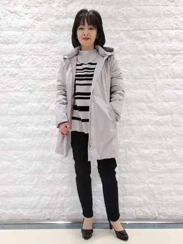 自由区 佐藤 コーディネート画像