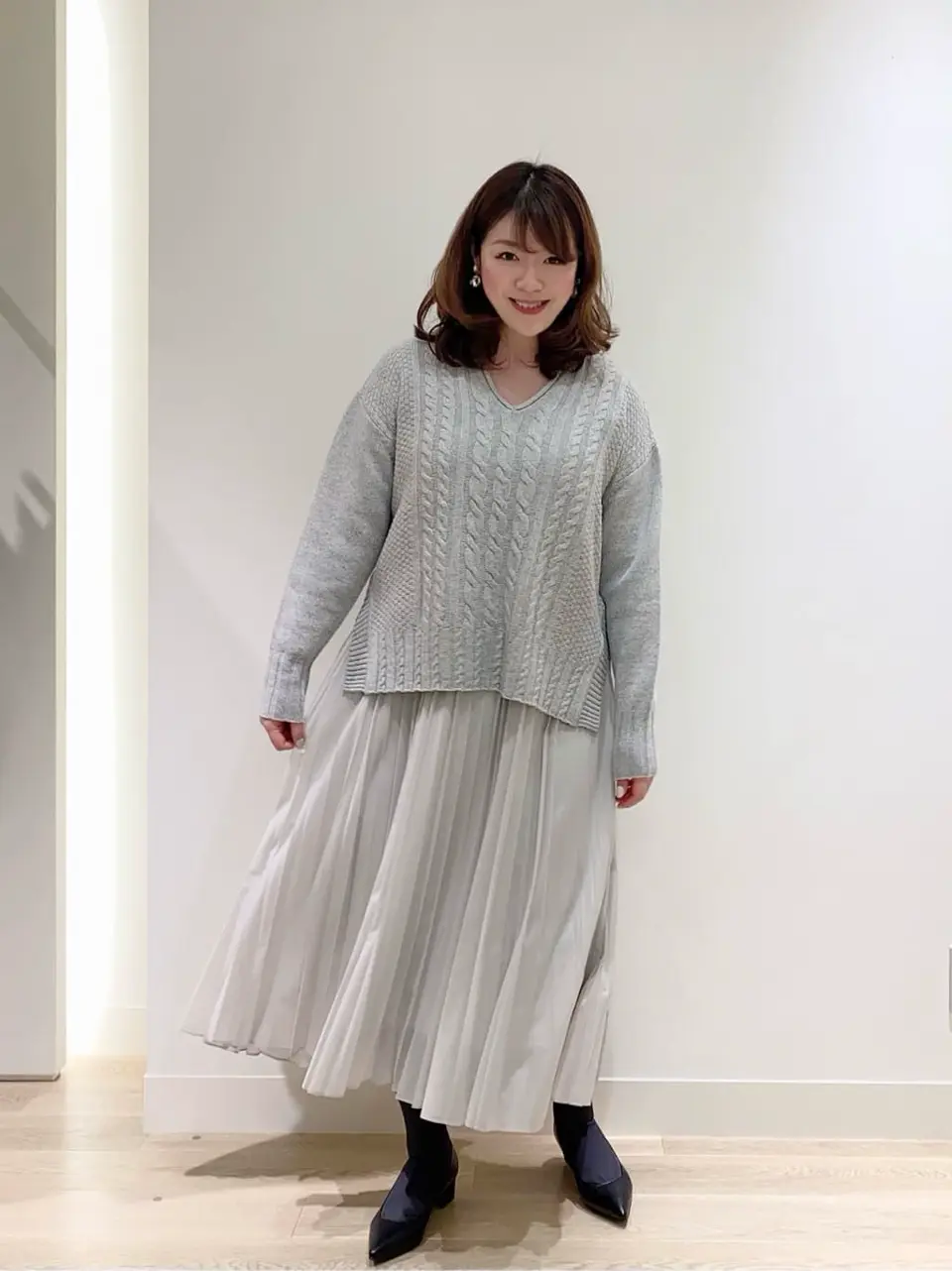  うめだ コーディネート画像