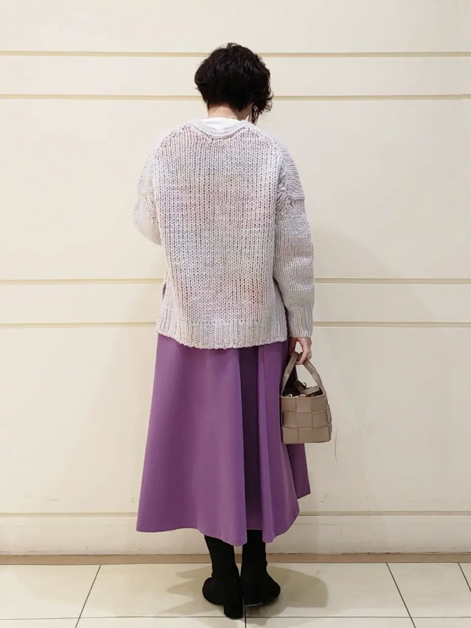 自由区 maruri コーディネート画像