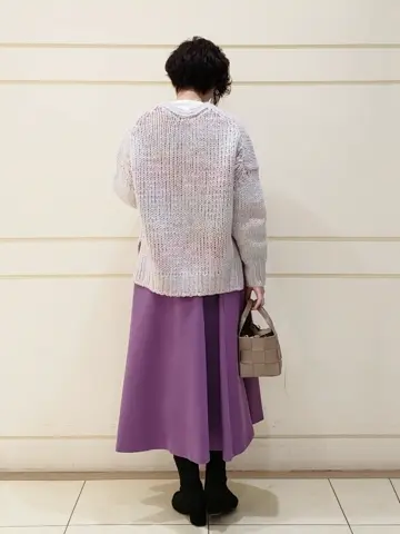 自由区 maruri コーディネート画像