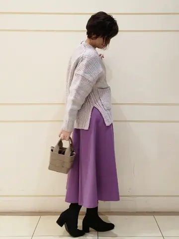 自由区 maruri コーディネート画像