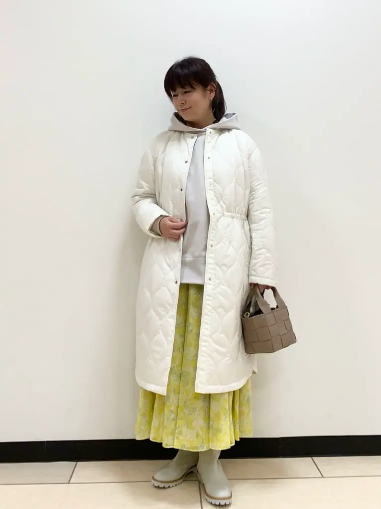 自由区 岡崎 コーディネート画像