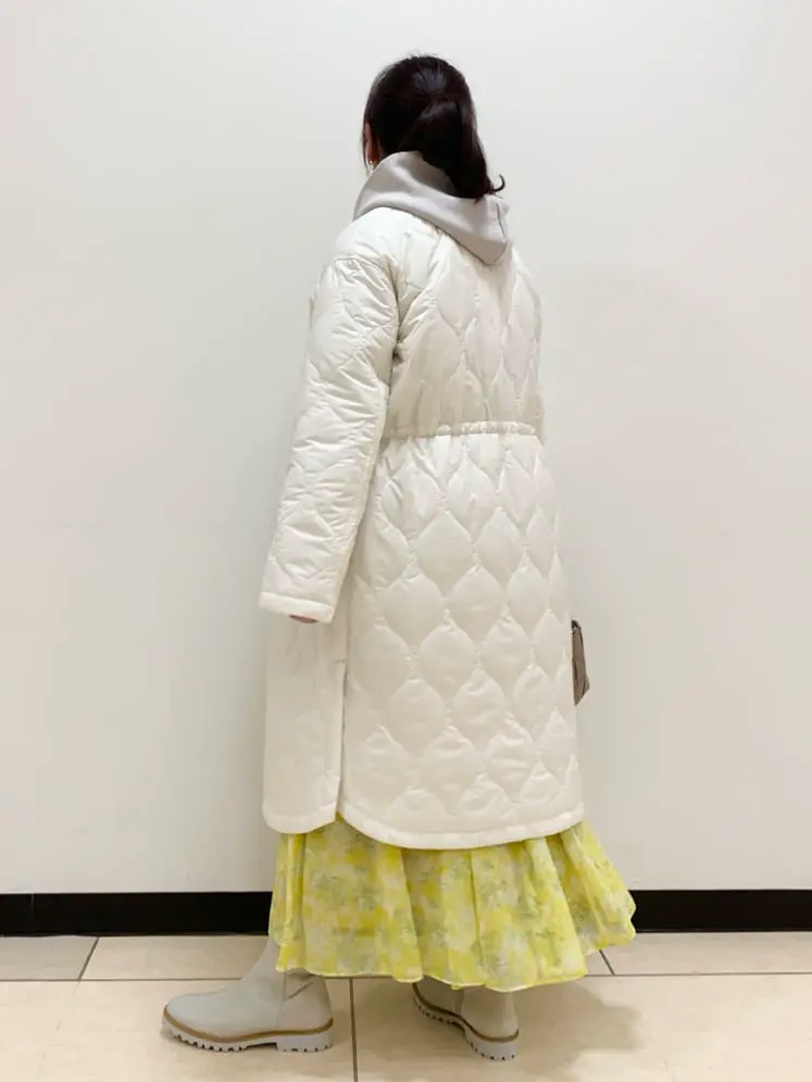 自由区 岡崎 コーディネート画像