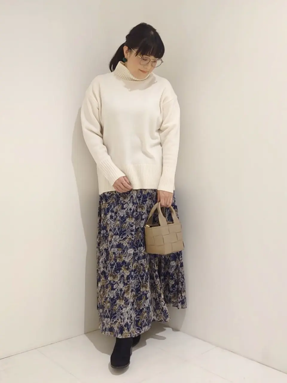  山村 コーディネート画像