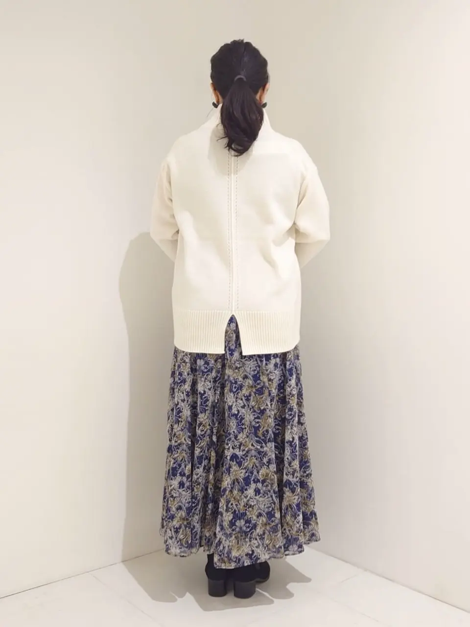 自由区 山村 コーディネート画像