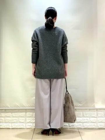 自由区 丸尾 コーディネート画像